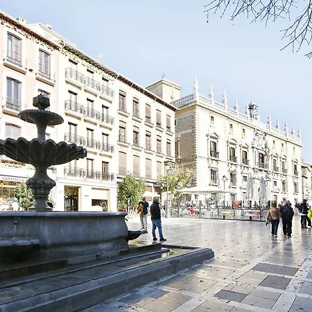 Διαμέρισμα Plaza Nueva